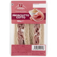 TRAMEZZINO COTTO E MAIONESE