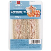 TRAMEZZINO GAMBERETTI