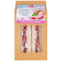 TRAMEZZINO PROSCIUTTO COTTO,