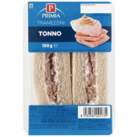 TRAMEZZINO TONNO E MAIONESE