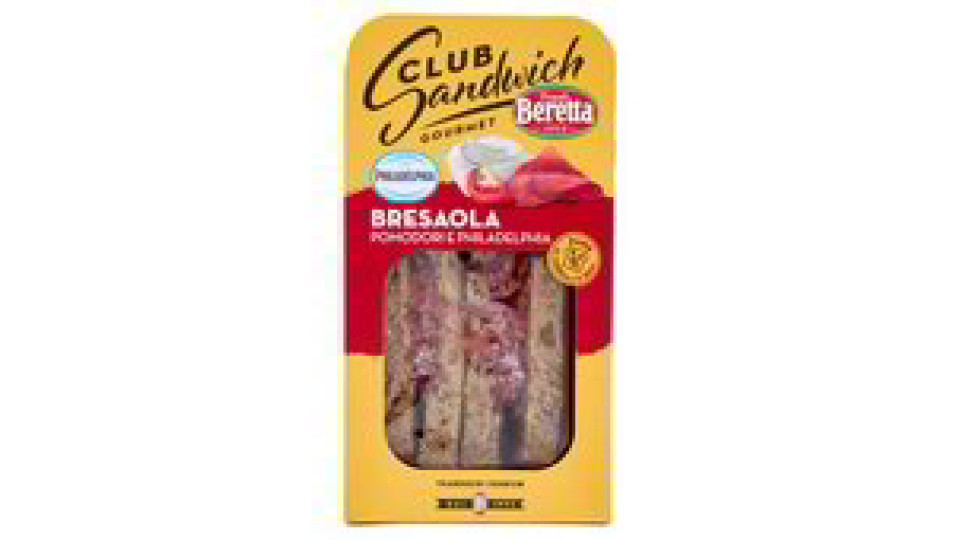 CLUB SANDWICH BRESAOLA