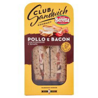 CLUB SANDWICH POLLO E BACON