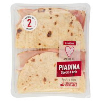 PIADINA SPECK E BRIE