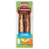 TRAMEZZINO SALMONE CAROTE