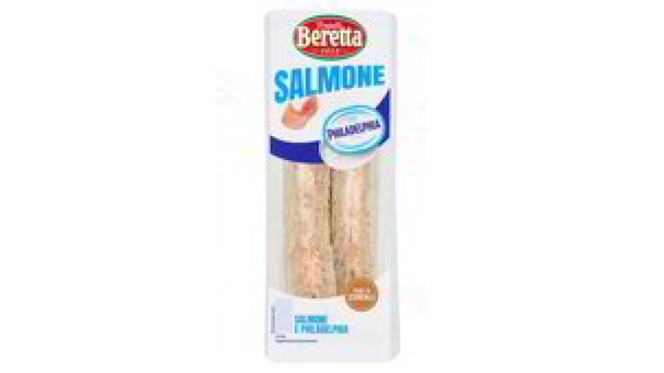 TRAMEZZINO SALMONE PHILADELPHIA
