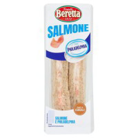 TRAMEZZINO SALMONE PHILADELPHIA