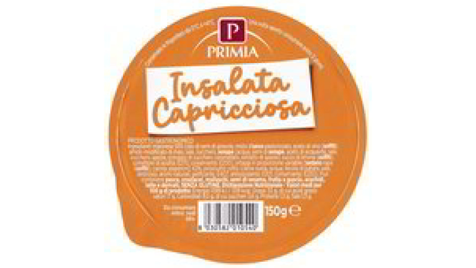 INSALATA CAPRICCIOSA