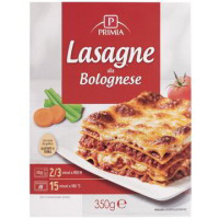 LASAGNE ALLA BOLOGNESE