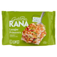 LASAGNE PRIMAVERA