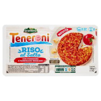 RISO AL SALTO AL POMODORO