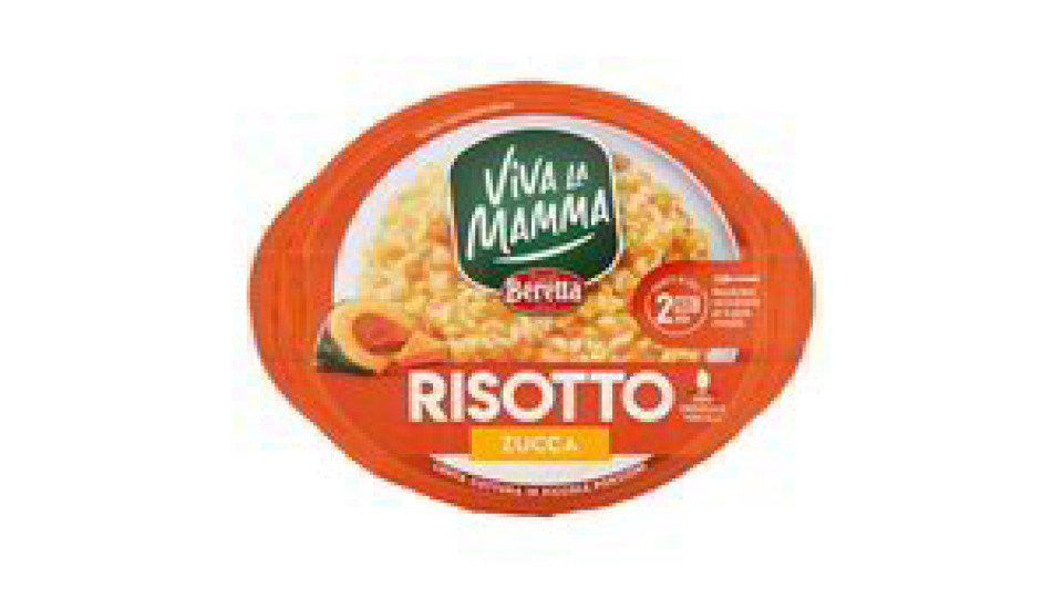 RISOTTO ALLA ZUCCA