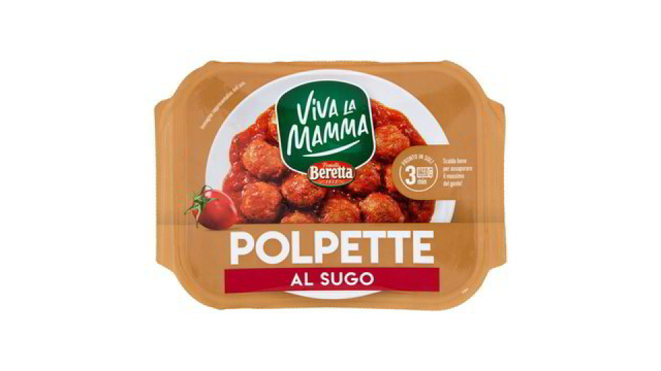 POLPETTE AL SUGO