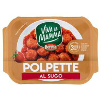 POLPETTE AL SUGO