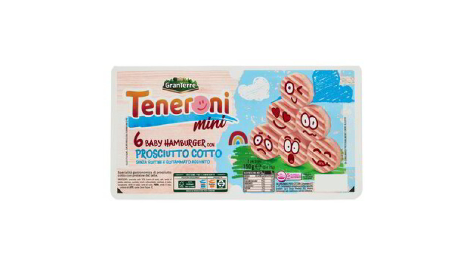 TENERONI BABY