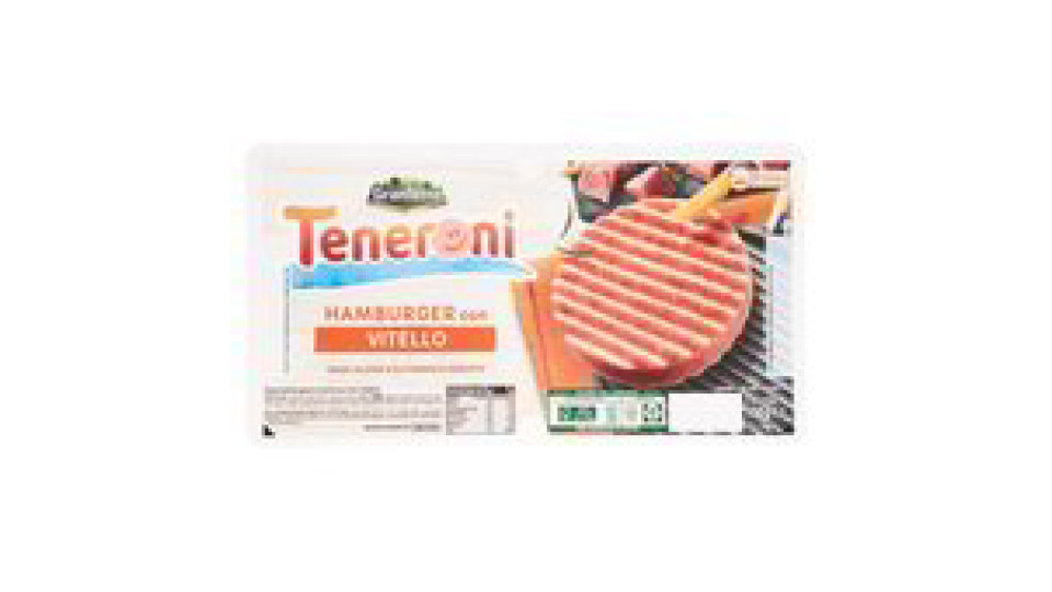 TENERONI CON VITELLO