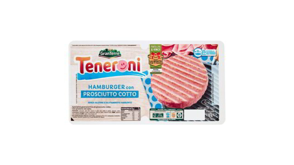 TENERONI L'ORIGINALE