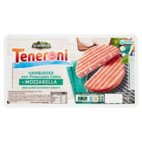 TENERONI MOZZARELLA