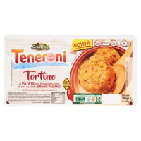 TENERONI TORTINO DI PATATE