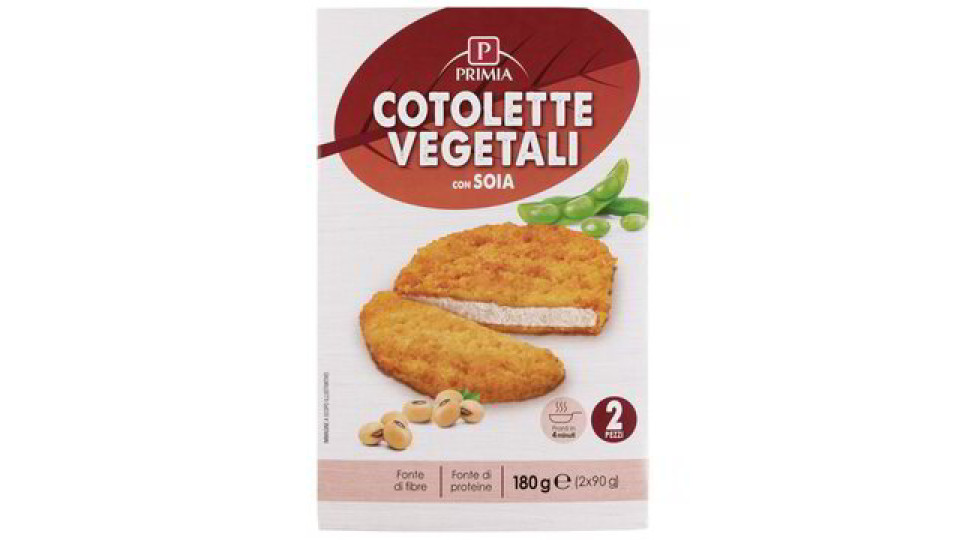 COTOLETTE VEGETALI