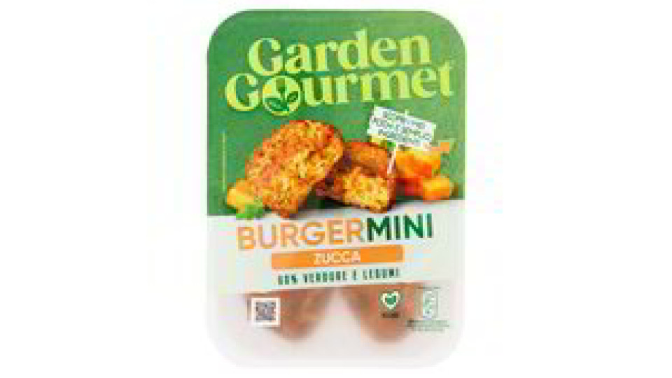 BURGER MINI ZUCCA