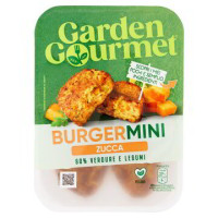 BURGER MINI ZUCCA
