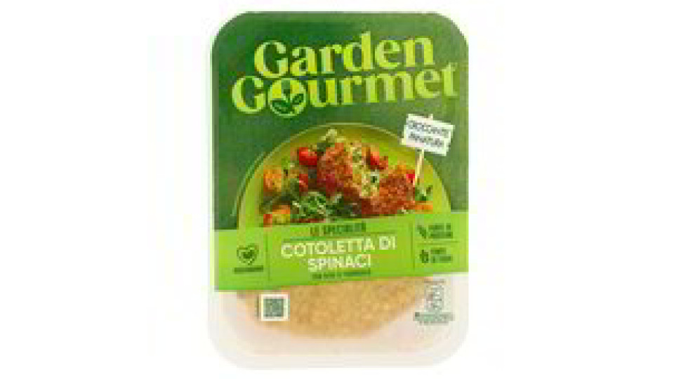 COTOLETTA DI SPINACI