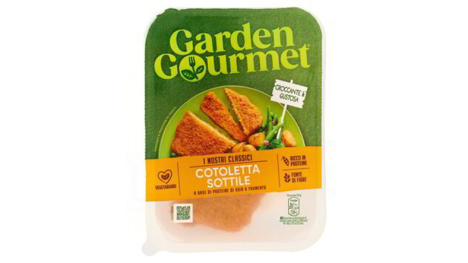 COTOLETTA SOTTILE