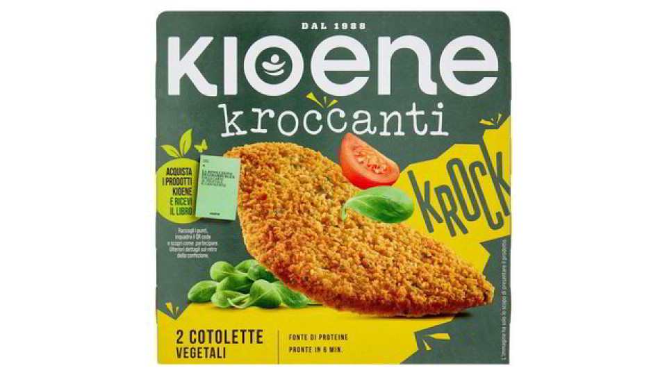 COTOLETTA VEGETALE