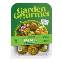 FALAFEL CON CECI E SPINACI