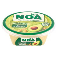 HUMMUS CECI&AVOCADO