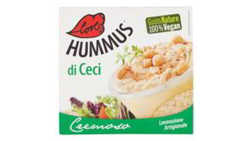 HUMMUS CREMOSO CLASSICO