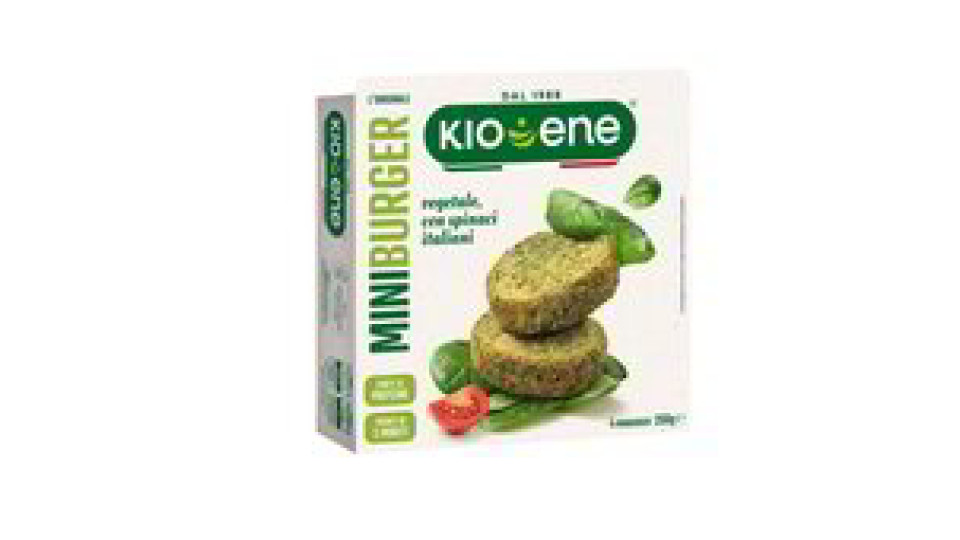 MINI BURGER AGLI SPINACI