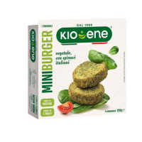 MINI BURGER AGLI SPINACI