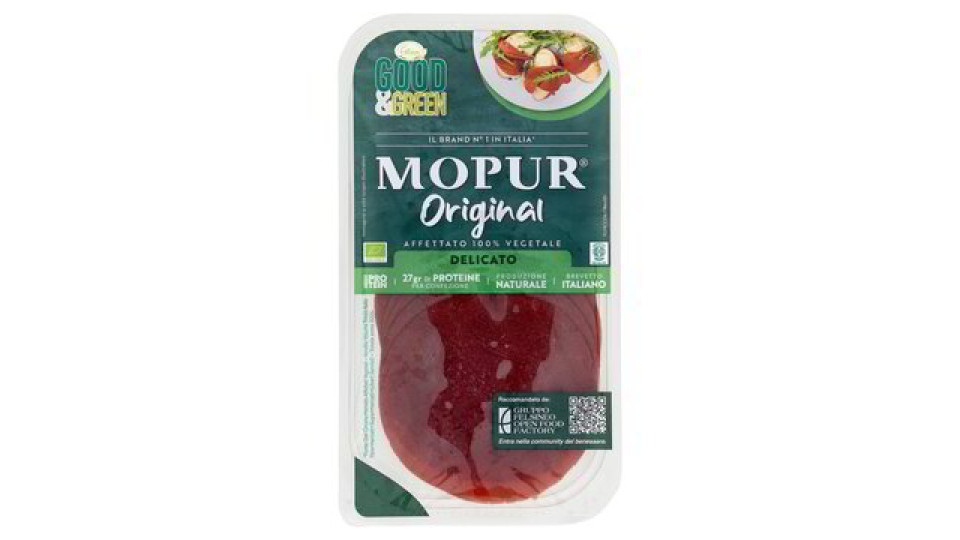 MOPUR DELICATO BIO