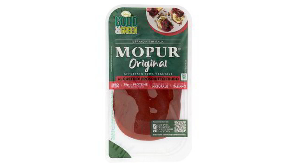 MOPUR GUSTO CRUDO