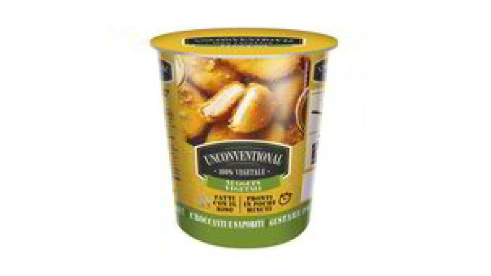 NUGGET VEGETALI