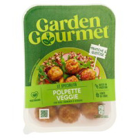 POLPETTE CON VERDURE