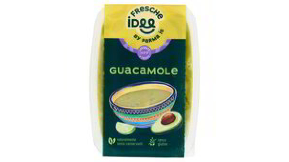 SALSA GUACAMOLE