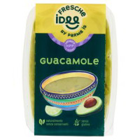 SALSA GUACAMOLE
