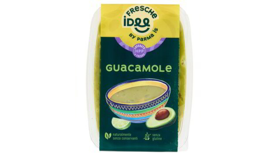 SALSA GUACAMOLE
