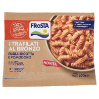 FUSILLI RICOTTA/POMODORO