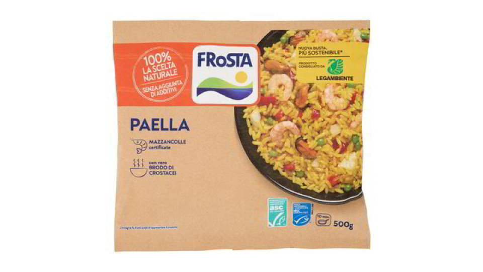 PAELLA