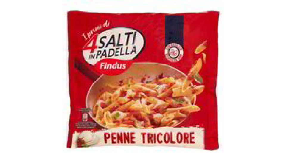 PENNE TRICOLORE