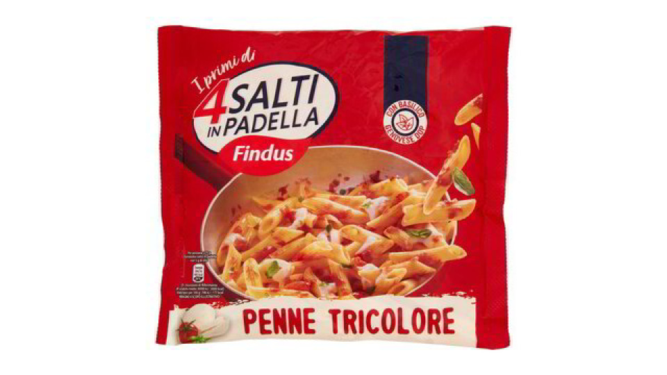 PENNE TRICOLORE