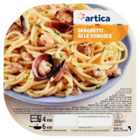 SPAGHETTI ALLE VONGOLE