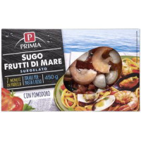 SUGO PRONTO FRUTTI DI MARE