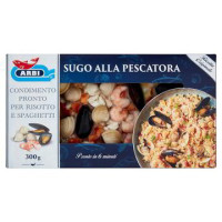 SUGO ALLA PESCATORA