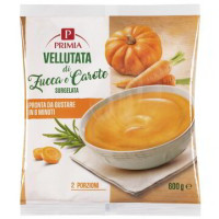VELLUTATA ZUCCA CAROTE