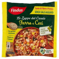 FARRO E CECI