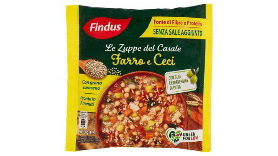 FARRO E CECI